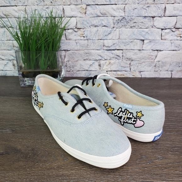 New Keds Champion Ladies First - Picture 1 of 8